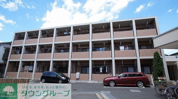 あすなろハウスIの物件外観写真